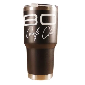 Termo Deportivo Cabo Golf Club – Negro