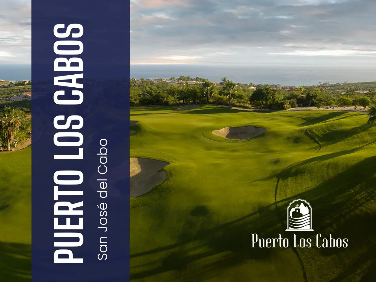 PLAY GOLF IN LOS CABOS
