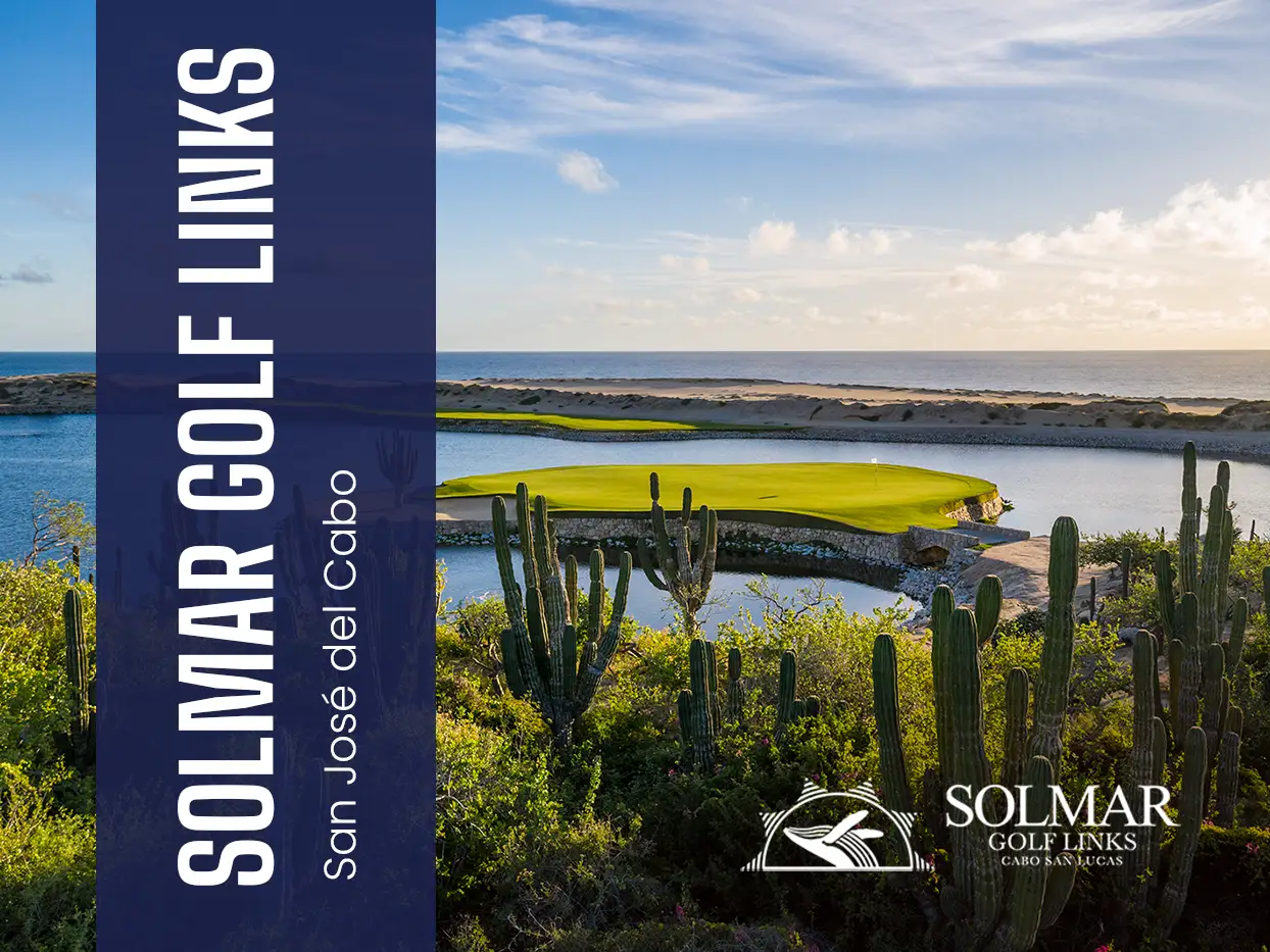 PLAY GOLF IN LOS CABOS