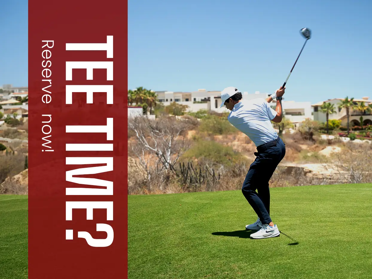 PLAY GOLF IN LOS CABOS